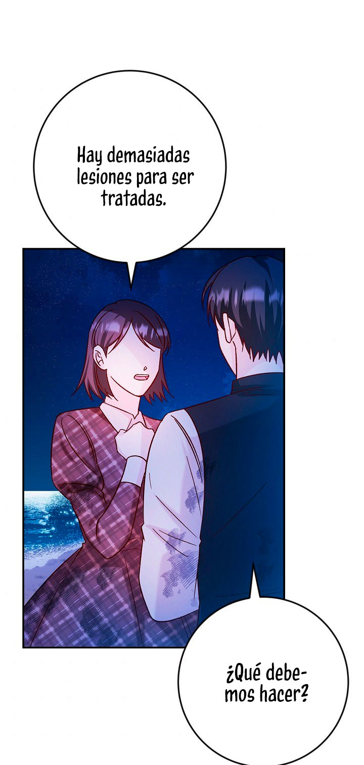 La esposa monstruosa del almirante Capítulo 37 - Página 48