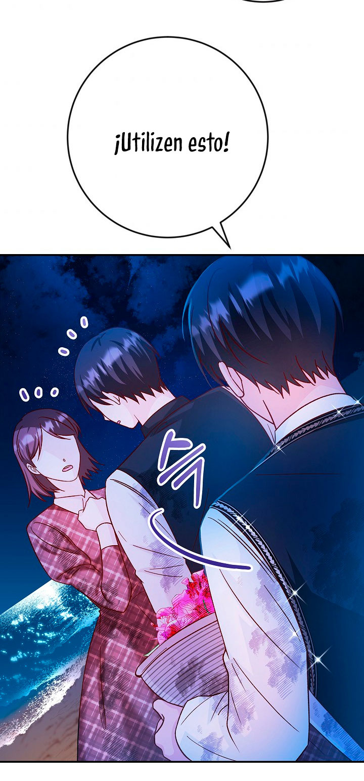 La esposa monstruosa del almirante Capítulo 37 - Página 49