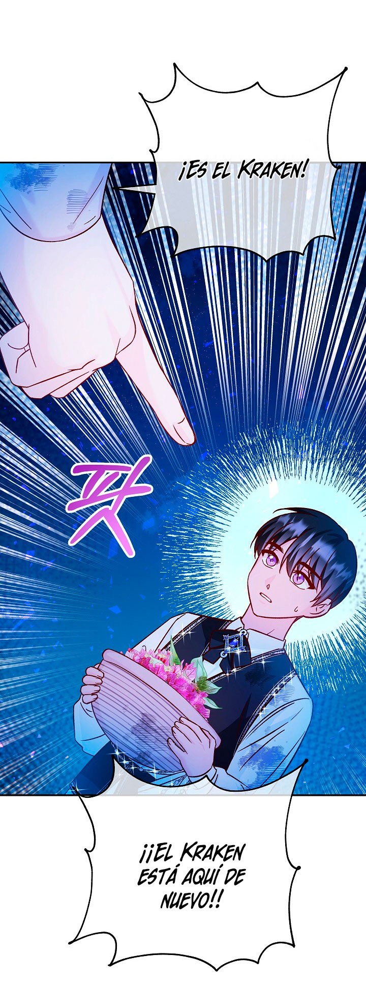 La esposa monstruosa del almirante Capítulo 37 - Página 52