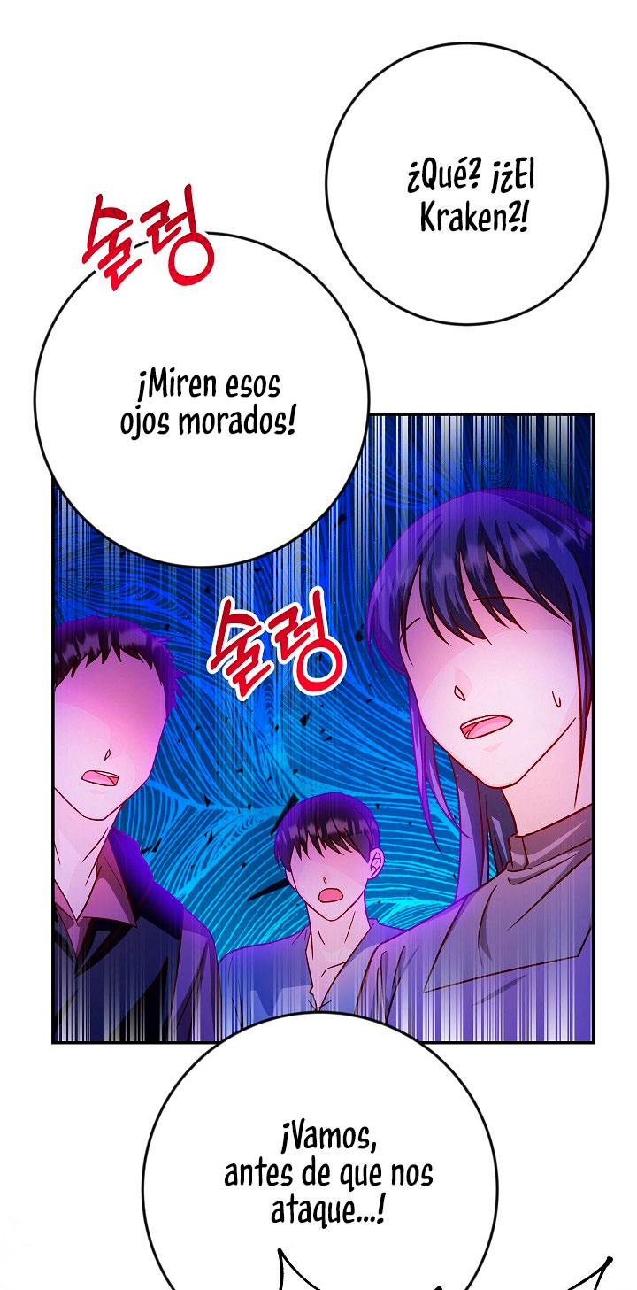 La esposa monstruosa del almirante Capítulo 37 - Página 53