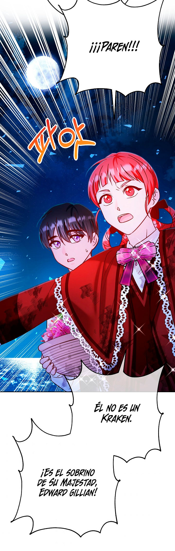 La esposa monstruosa del almirante Capítulo 37 - Página 54