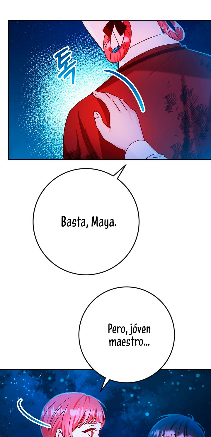 La esposa monstruosa del almirante Capítulo 37 - Página 57