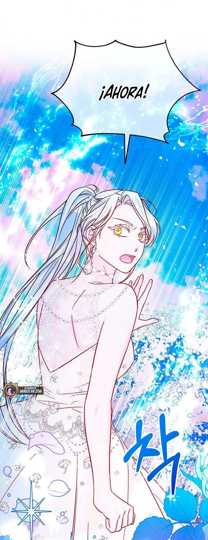 La esposa monstruosa del almirante Capítulo 37 - Página 6