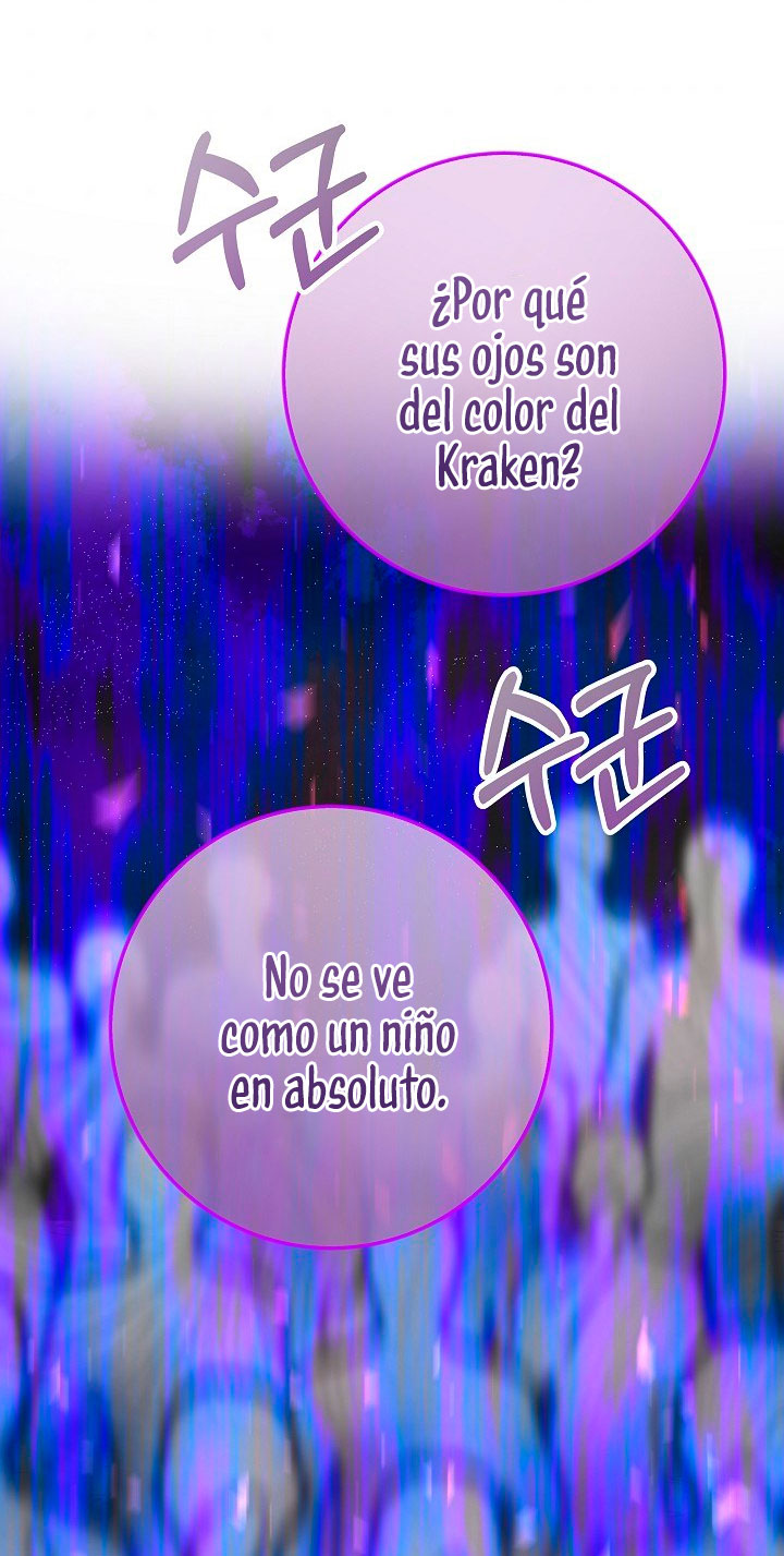 La esposa monstruosa del almirante Capítulo 37 - Página 62