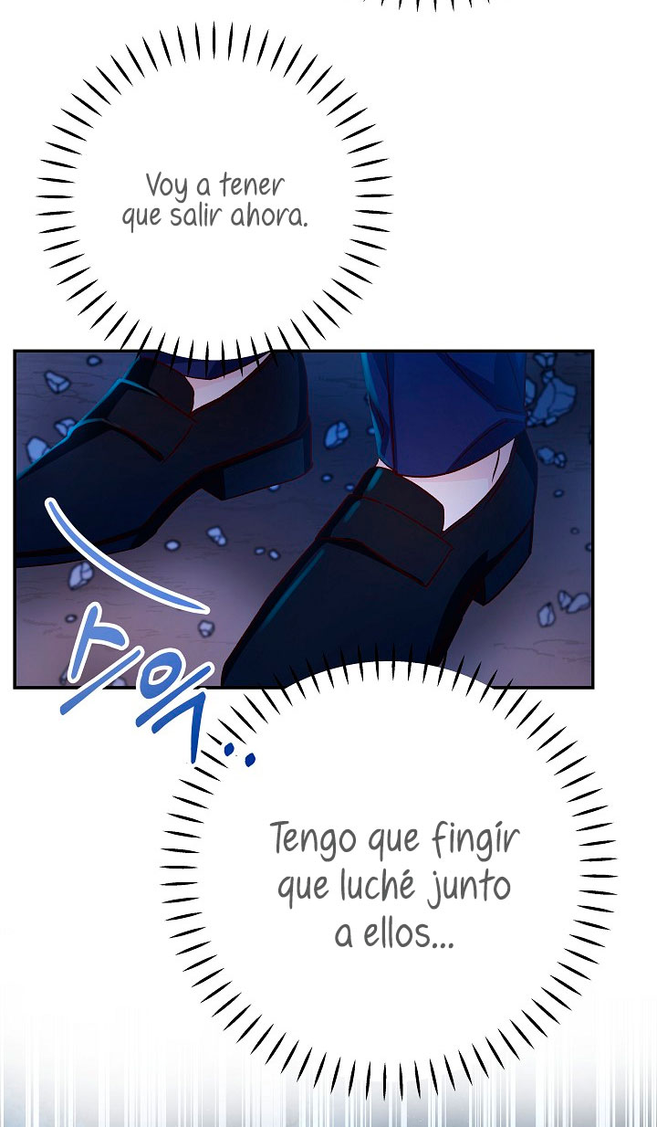 La esposa monstruosa del almirante Capítulo 37 - Página 66