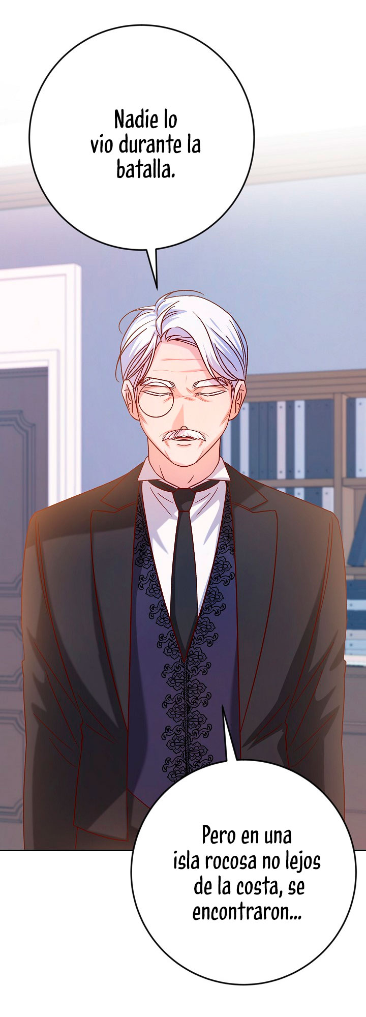 La esposa monstruosa del almirante Capítulo 37 - Página 79