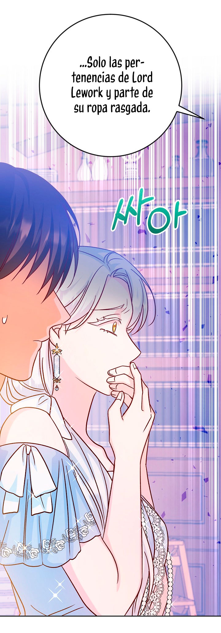 La esposa monstruosa del almirante Capítulo 37 - Página 80