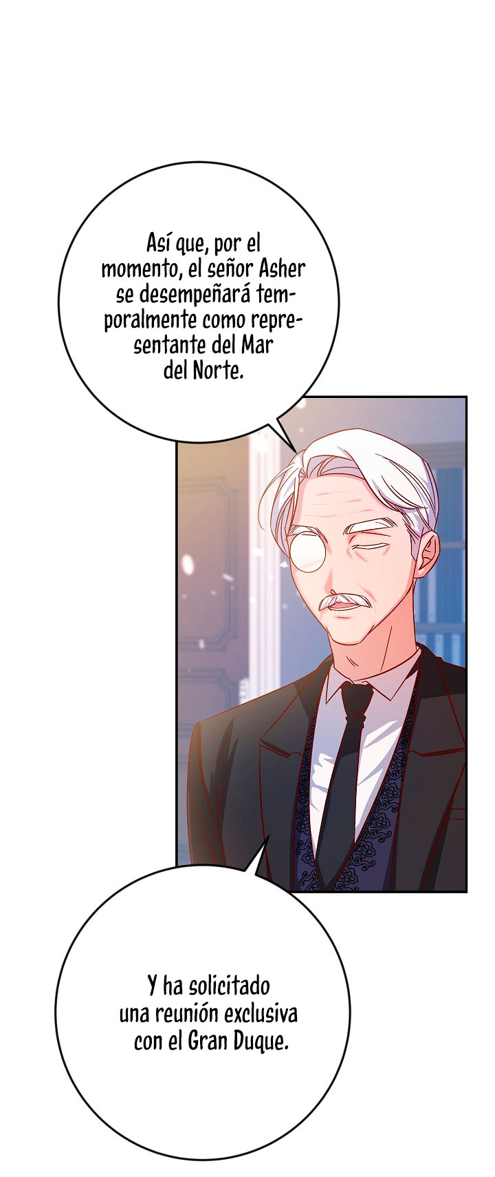 La esposa monstruosa del almirante Capítulo 37 - Página 81