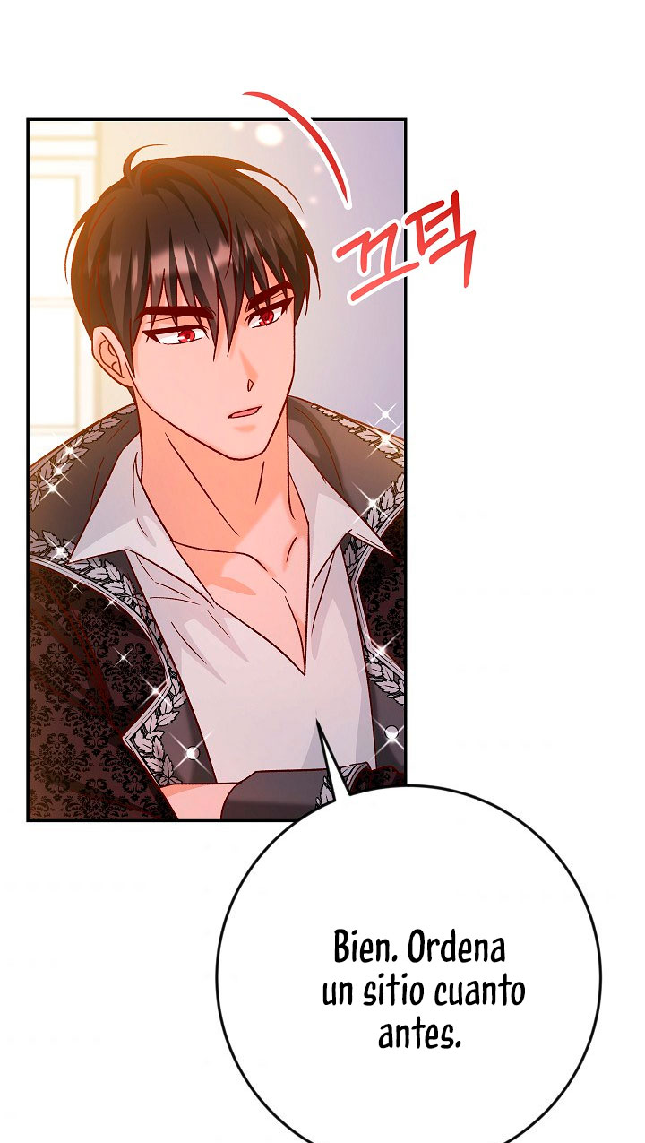 La esposa monstruosa del almirante Capítulo 37 - Página 82