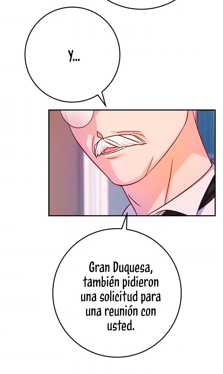 La esposa monstruosa del almirante Capítulo 37 - Página 83