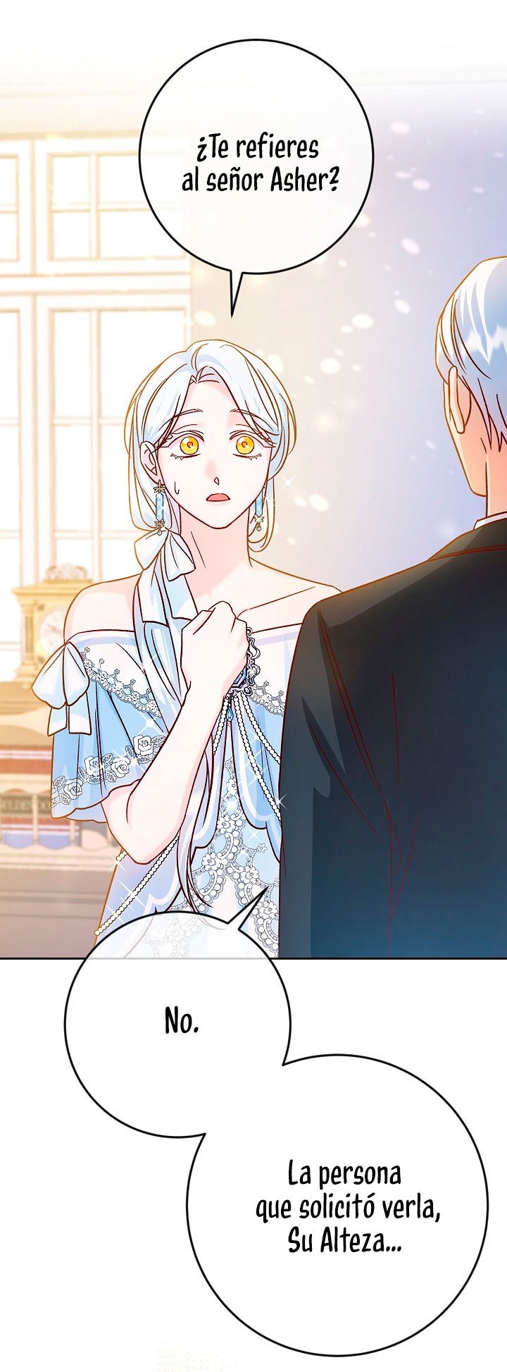 La esposa monstruosa del almirante Capítulo 37 - Página 84