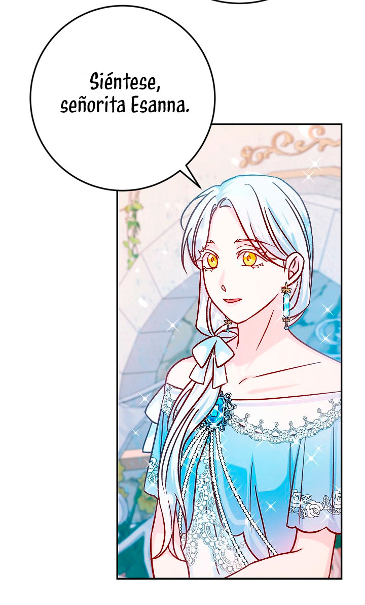 La esposa monstruosa del almirante Capítulo 38 - Página 10