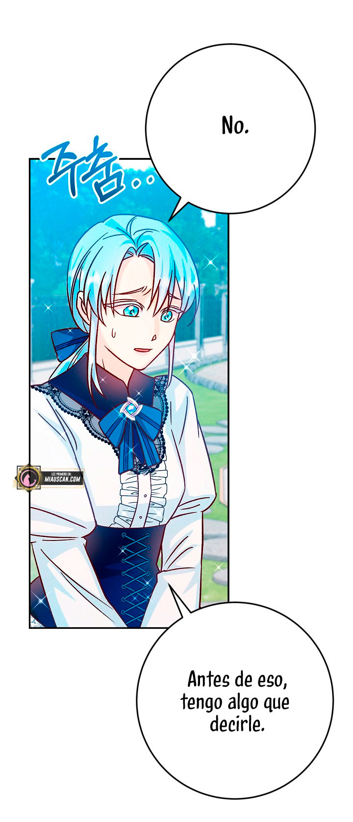 La esposa monstruosa del almirante Capítulo 38 - Página 11