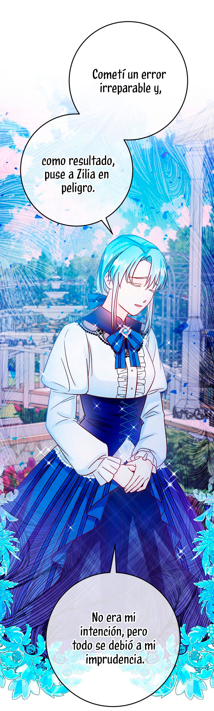 La esposa monstruosa del almirante Capítulo 38 - Página 13