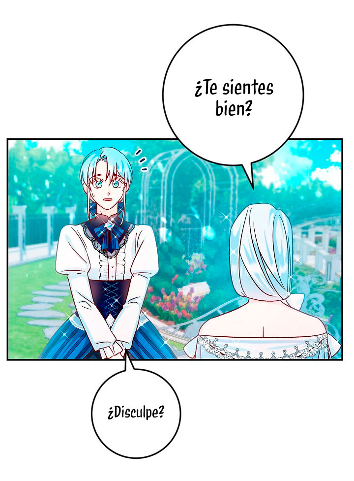 La esposa monstruosa del almirante Capítulo 38 - Página 15