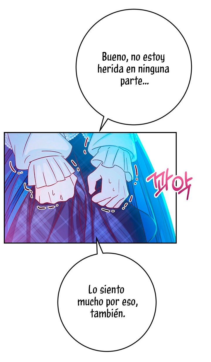 La esposa monstruosa del almirante Capítulo 38 - Página 17