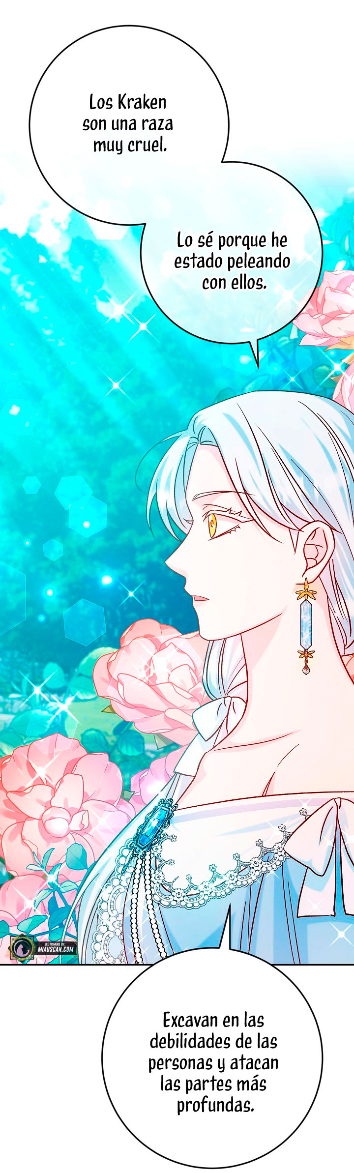 La esposa monstruosa del almirante Capítulo 38 - Página 20