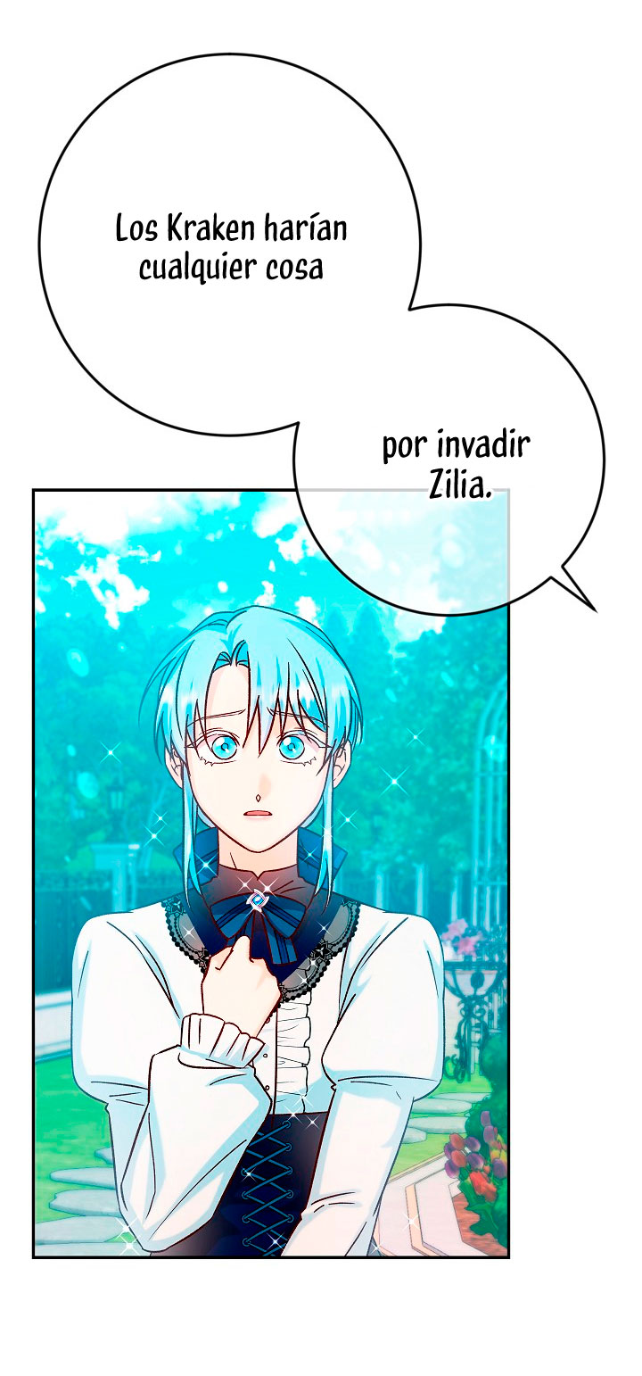 La esposa monstruosa del almirante Capítulo 38 - Página 21