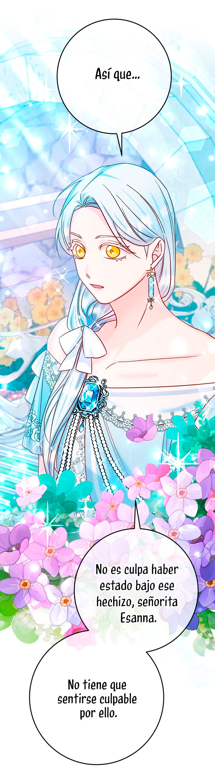 La esposa monstruosa del almirante Capítulo 38 - Página 22