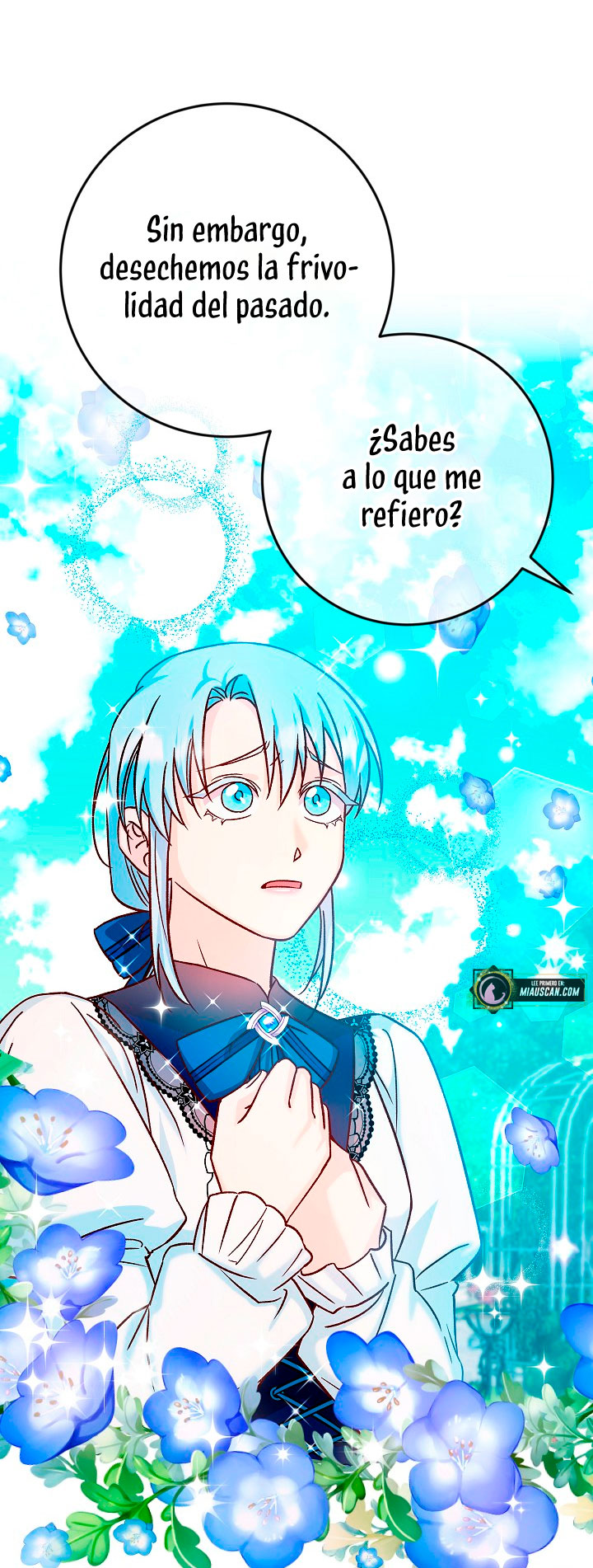 La esposa monstruosa del almirante Capítulo 38 - Página 23