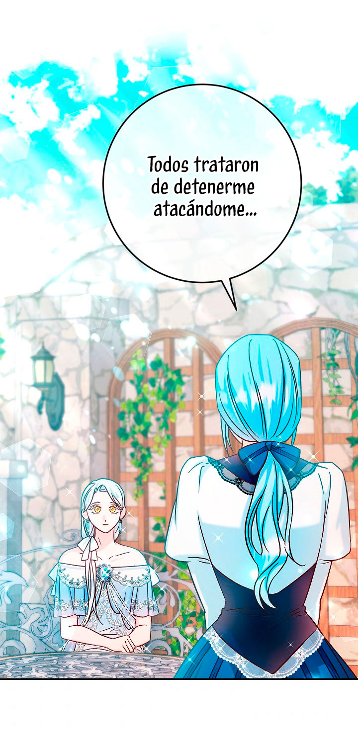 La esposa monstruosa del almirante Capítulo 38 - Página 25