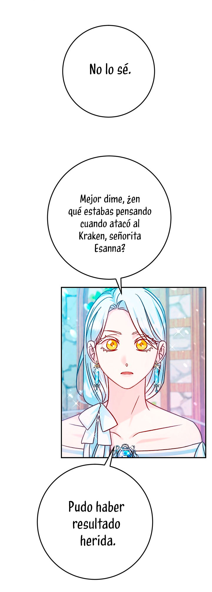 La esposa monstruosa del almirante Capítulo 38 - Página 28