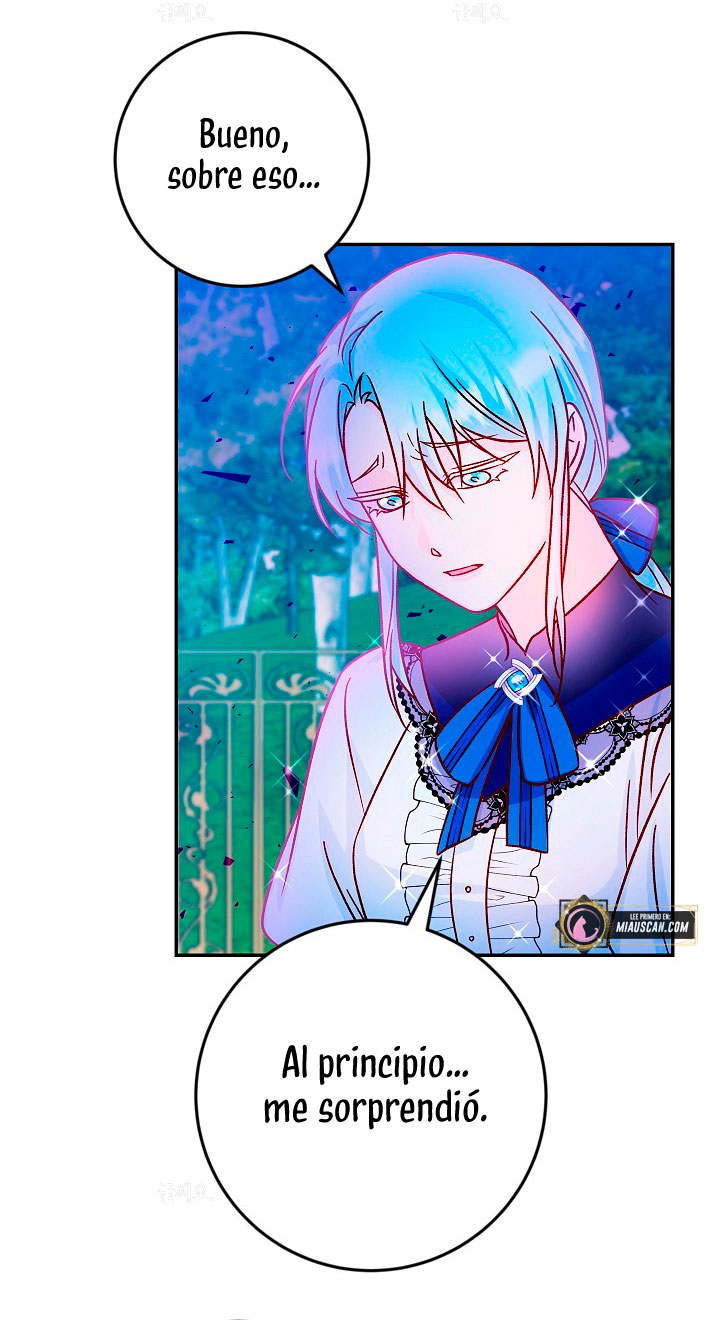 La esposa monstruosa del almirante Capítulo 38 - Página 29