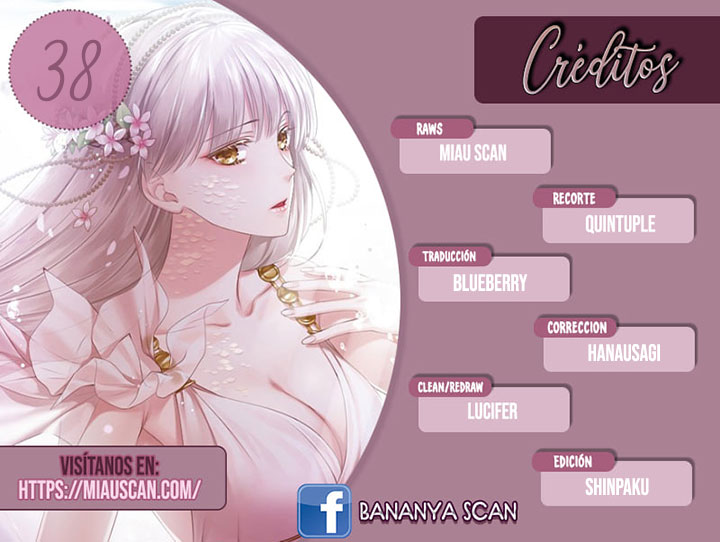 La esposa monstruosa del almirante Capítulo 38 - Página 3