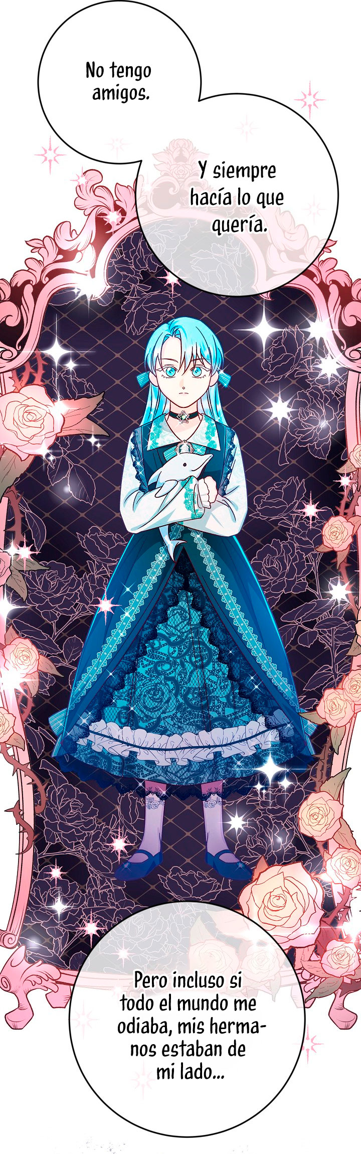 La esposa monstruosa del almirante Capítulo 38 - Página 30