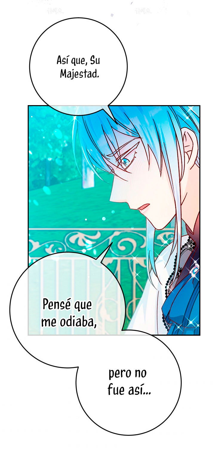 La esposa monstruosa del almirante Capítulo 38 - Página 32