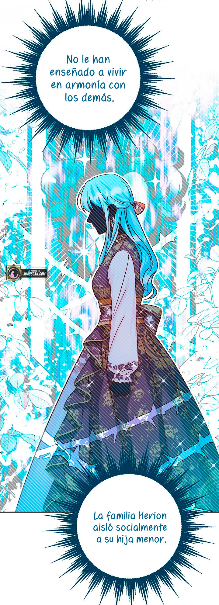 La esposa monstruosa del almirante Capítulo 38 - Página 34