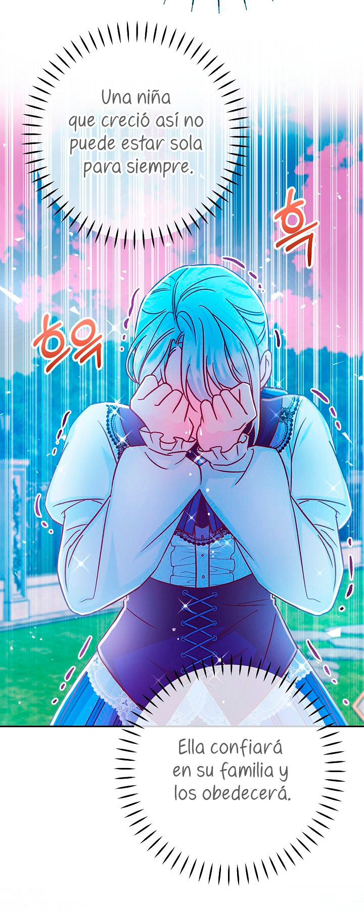 La esposa monstruosa del almirante Capítulo 38 - Página 35