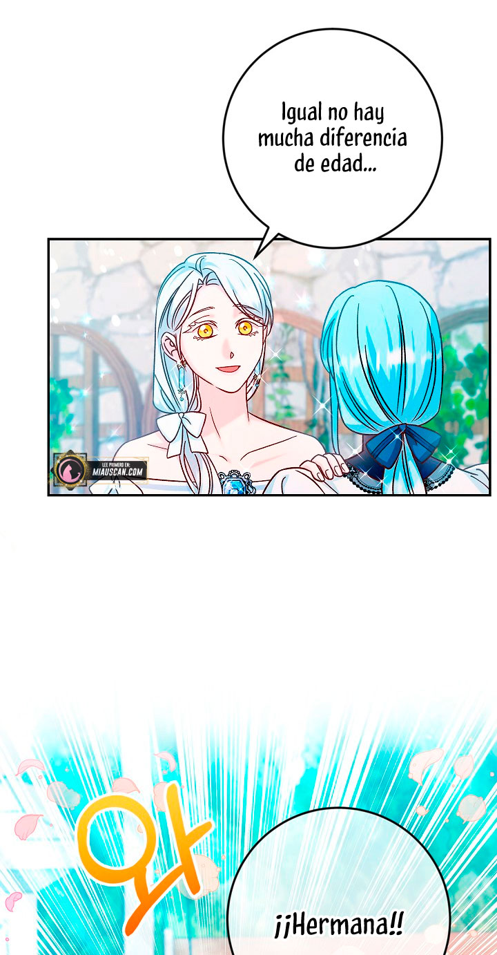 La esposa monstruosa del almirante Capítulo 38 - Página 38