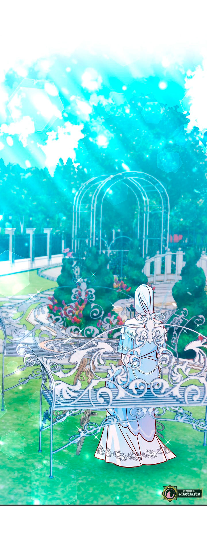 La esposa monstruosa del almirante Capítulo 38 - Página 4