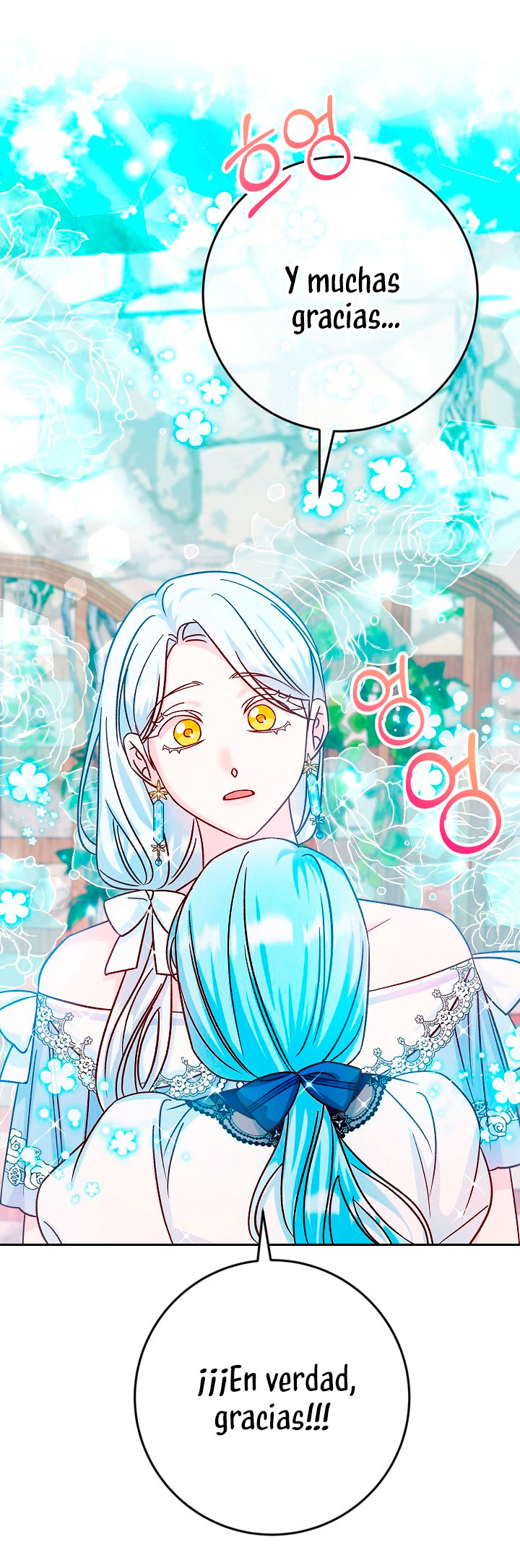 La esposa monstruosa del almirante Capítulo 38 - Página 41