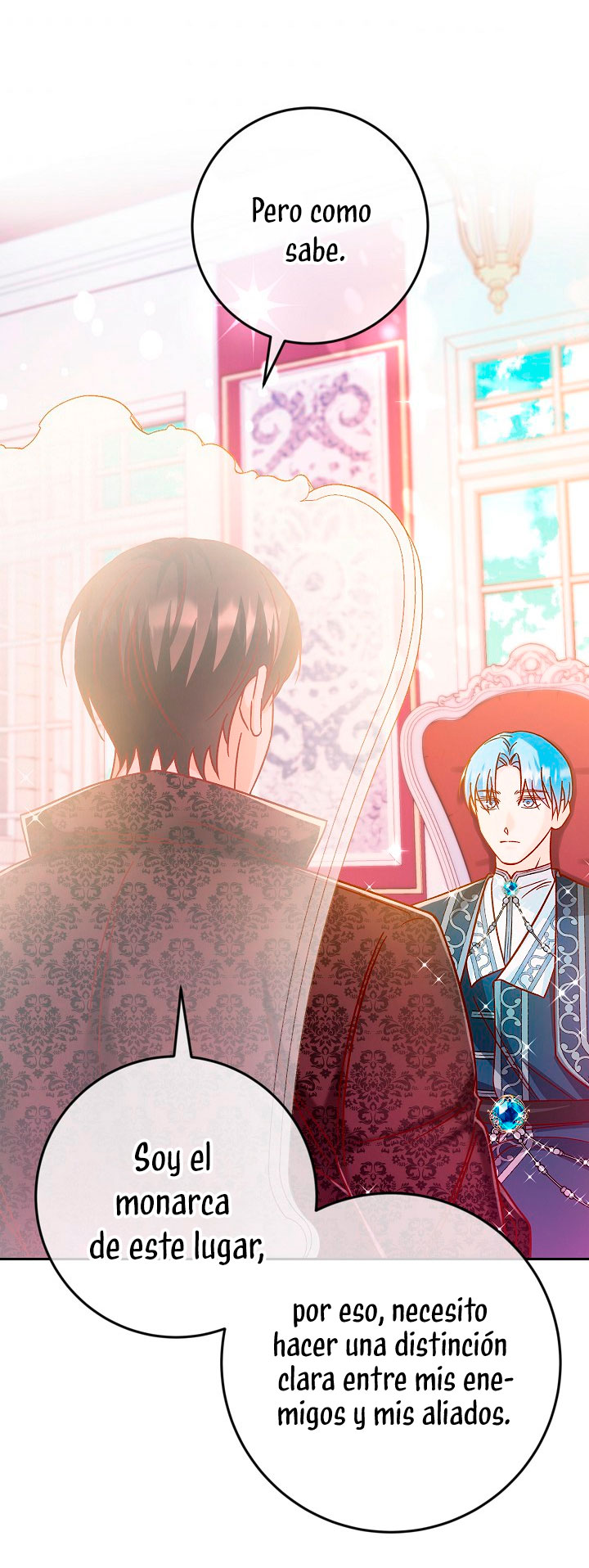 La esposa monstruosa del almirante Capítulo 38 - Página 48