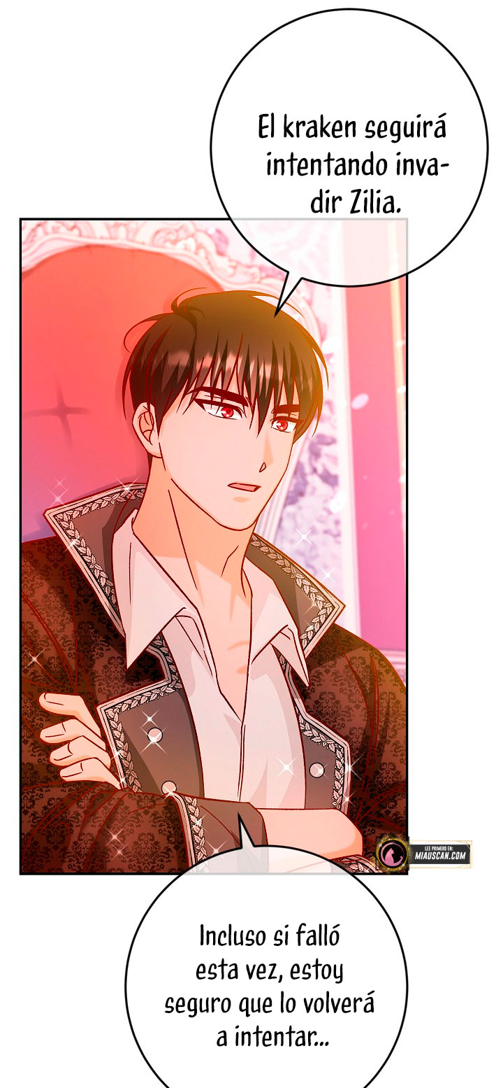 La esposa monstruosa del almirante Capítulo 38 - Página 49