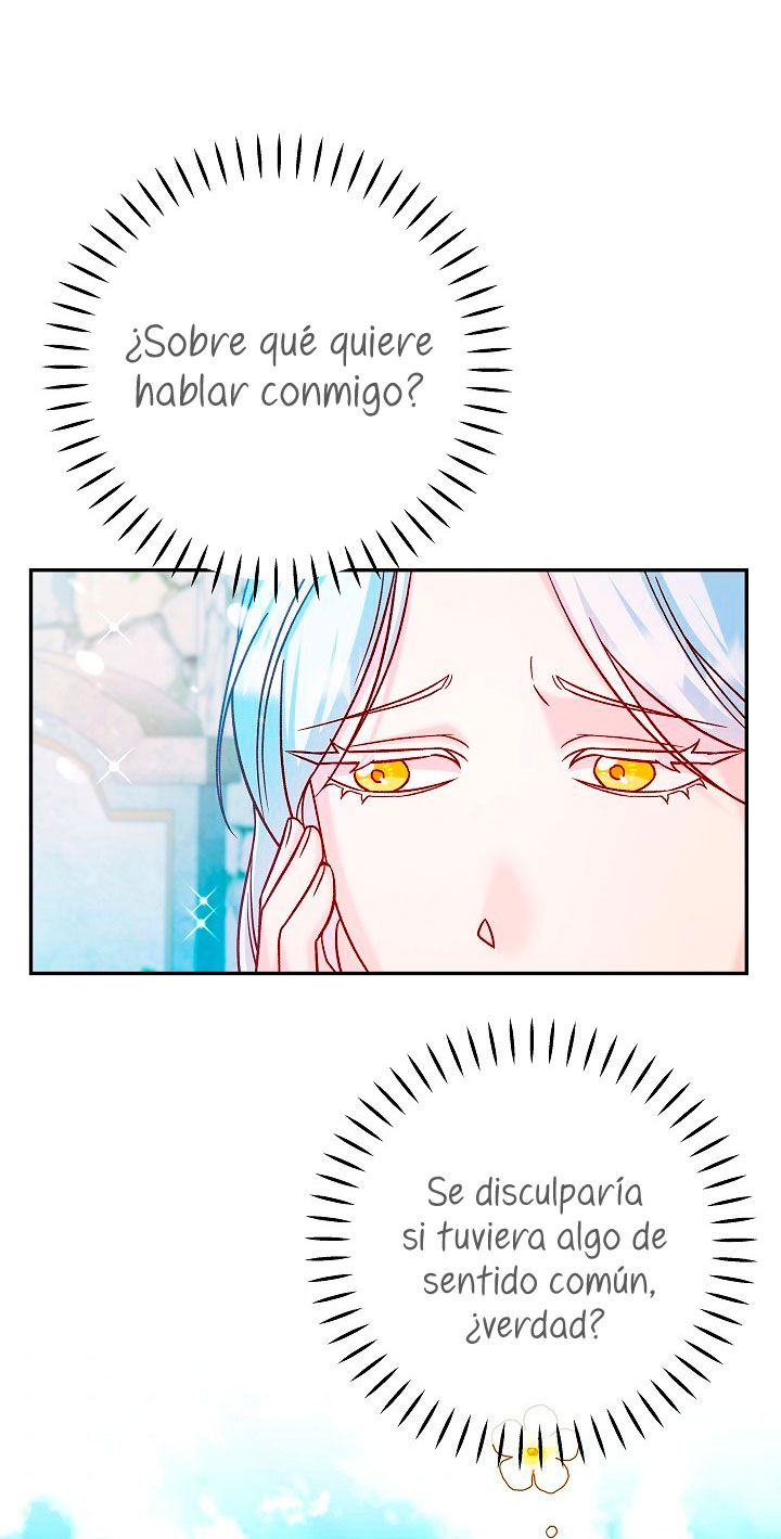 La esposa monstruosa del almirante Capítulo 38 - Página 5