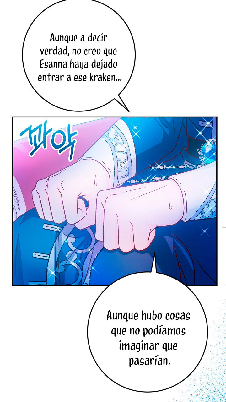 La esposa monstruosa del almirante Capítulo 38 - Página 54