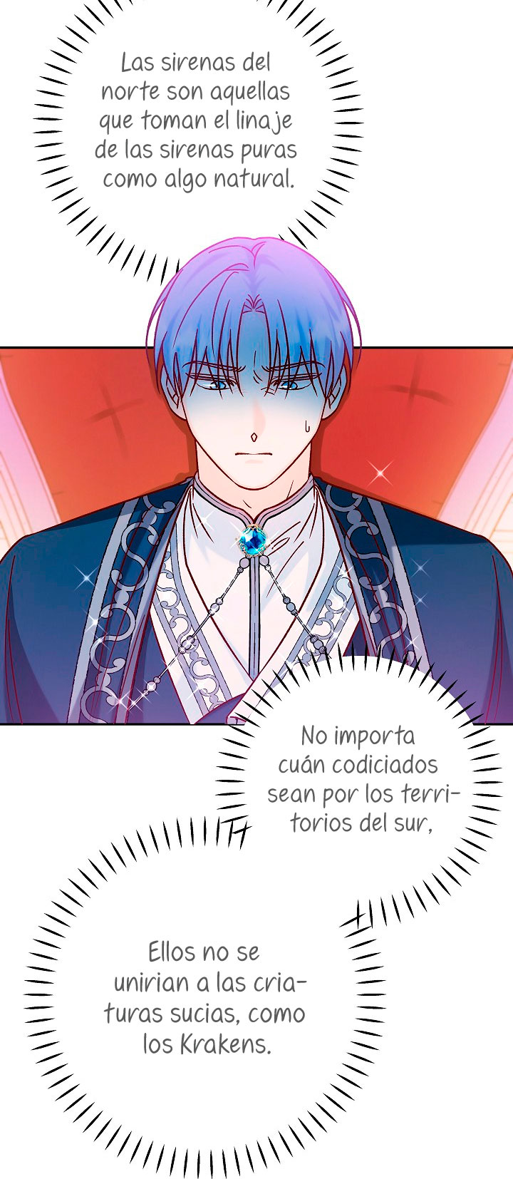 La esposa monstruosa del almirante Capítulo 38 - Página 58