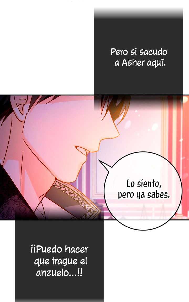 La esposa monstruosa del almirante Capítulo 38 - Página 59