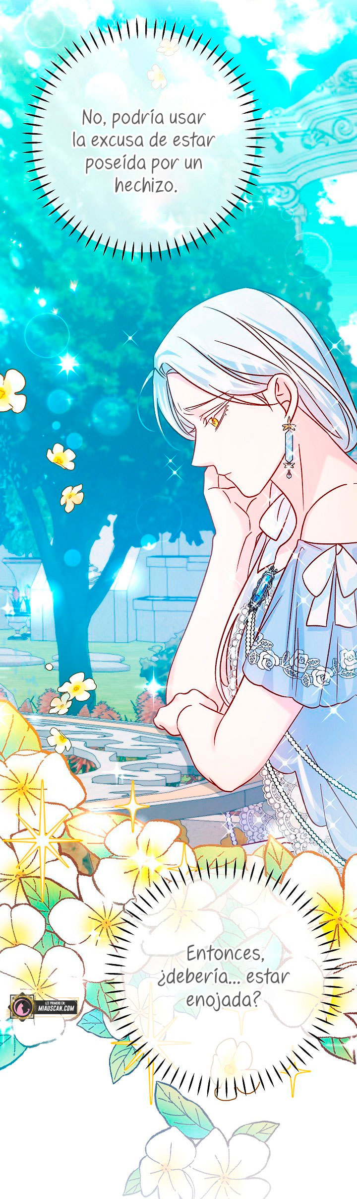 La esposa monstruosa del almirante Capítulo 38 - Página 6