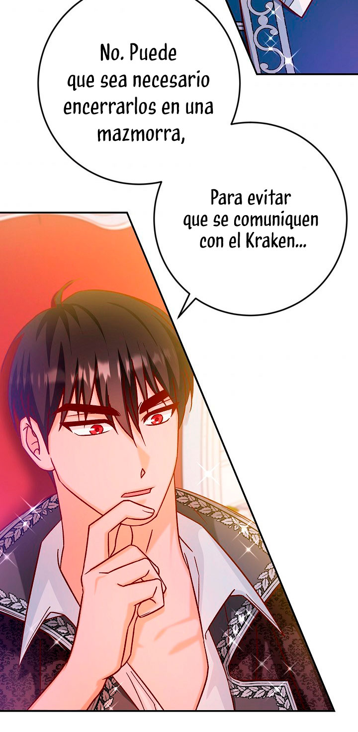 La esposa monstruosa del almirante Capítulo 38 - Página 62