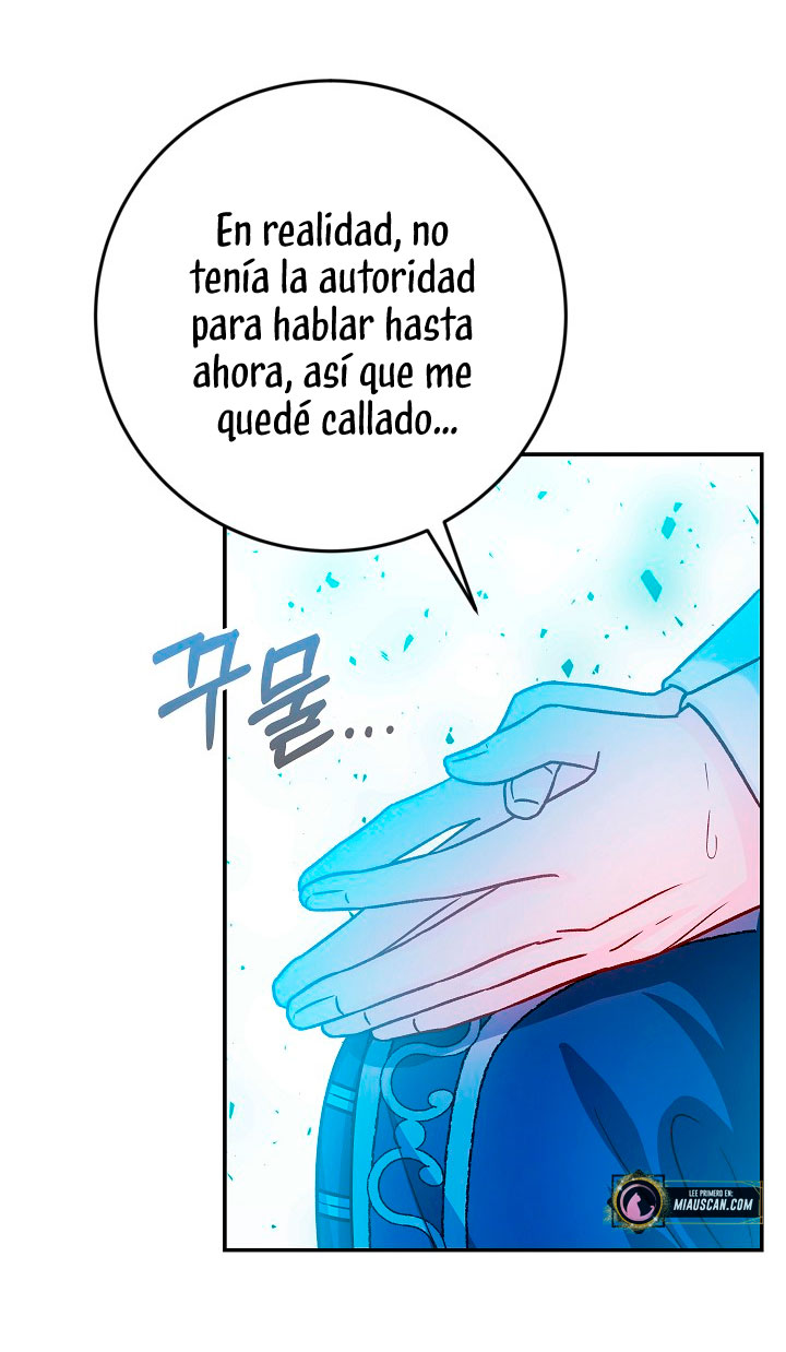 La esposa monstruosa del almirante Capítulo 38 - Página 64