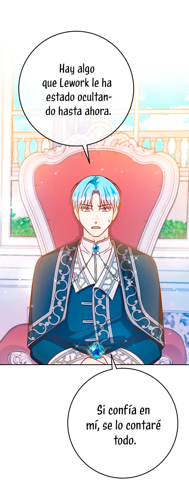 La esposa monstruosa del almirante Capítulo 38 - Página 65