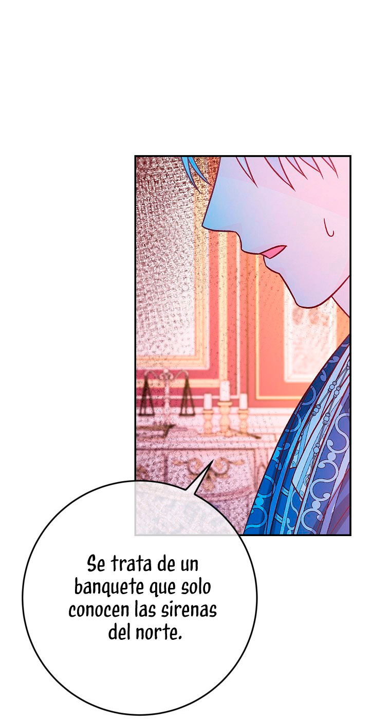 La esposa monstruosa del almirante Capítulo 38 - Página 67