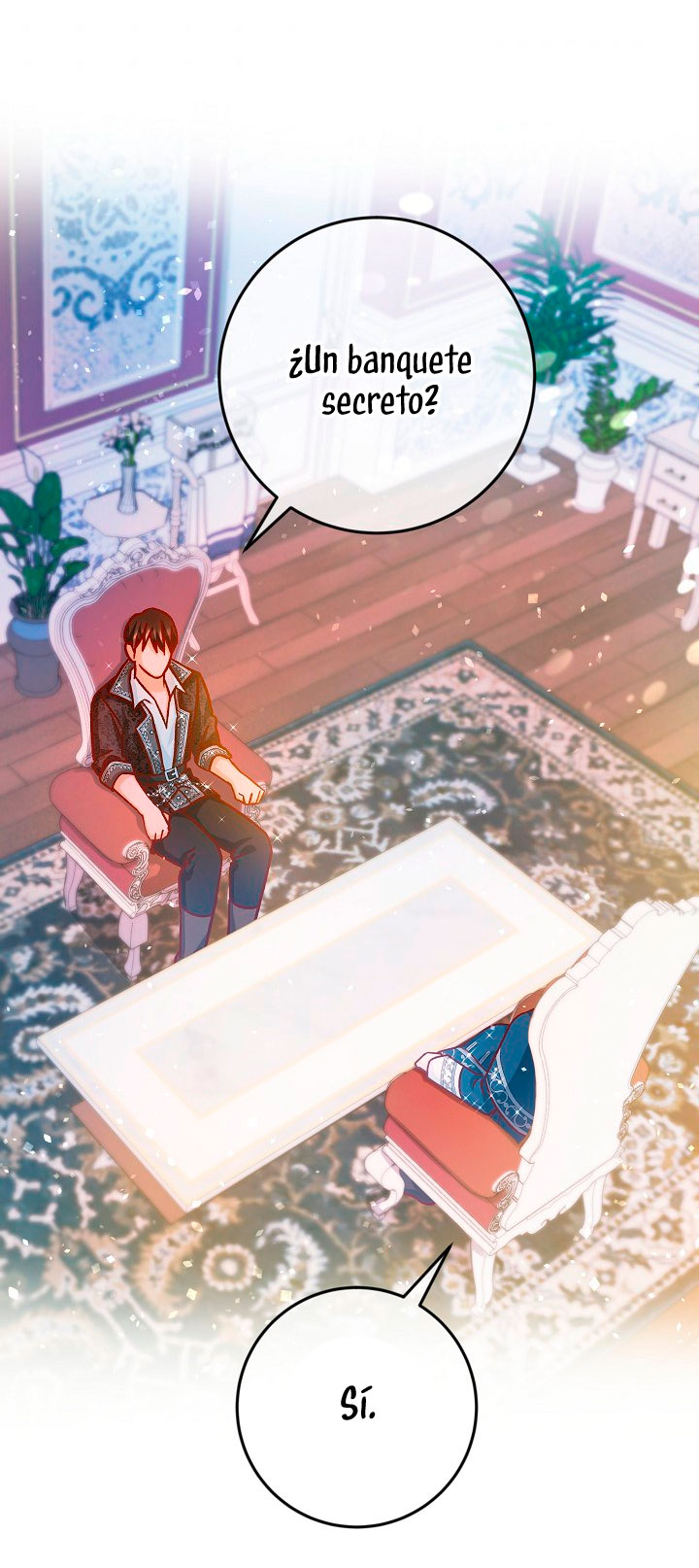 La esposa monstruosa del almirante Capítulo 38 - Página 69