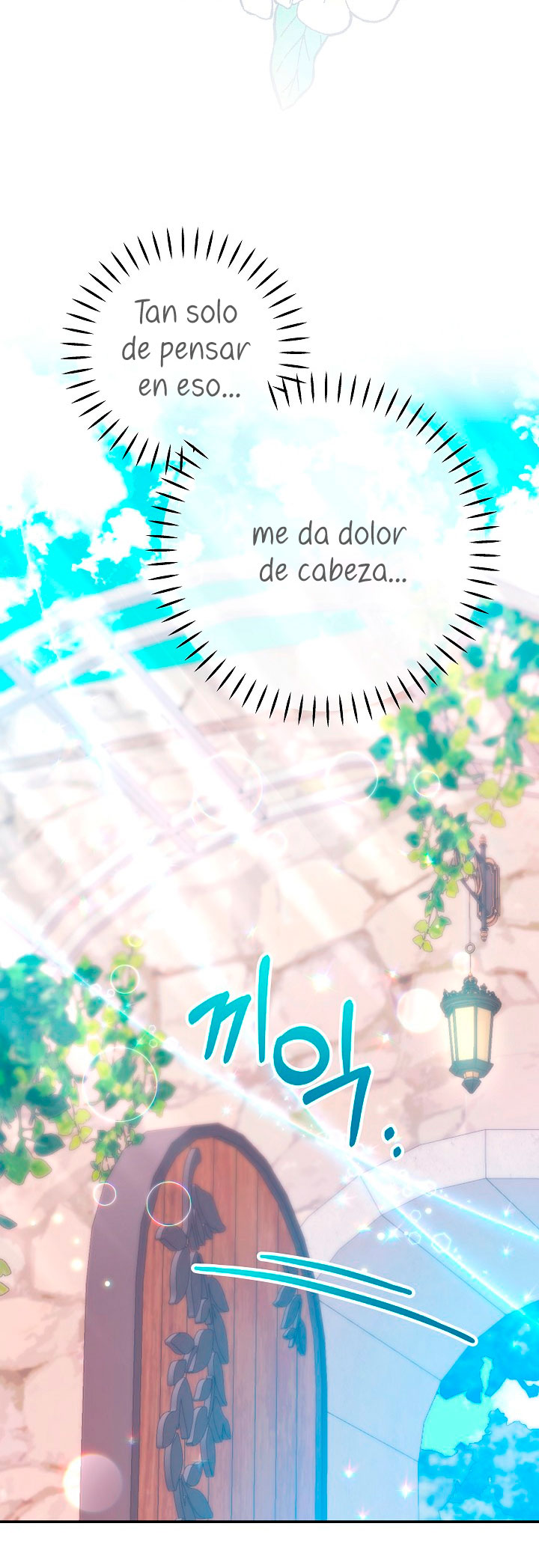 La esposa monstruosa del almirante Capítulo 38 - Página 7