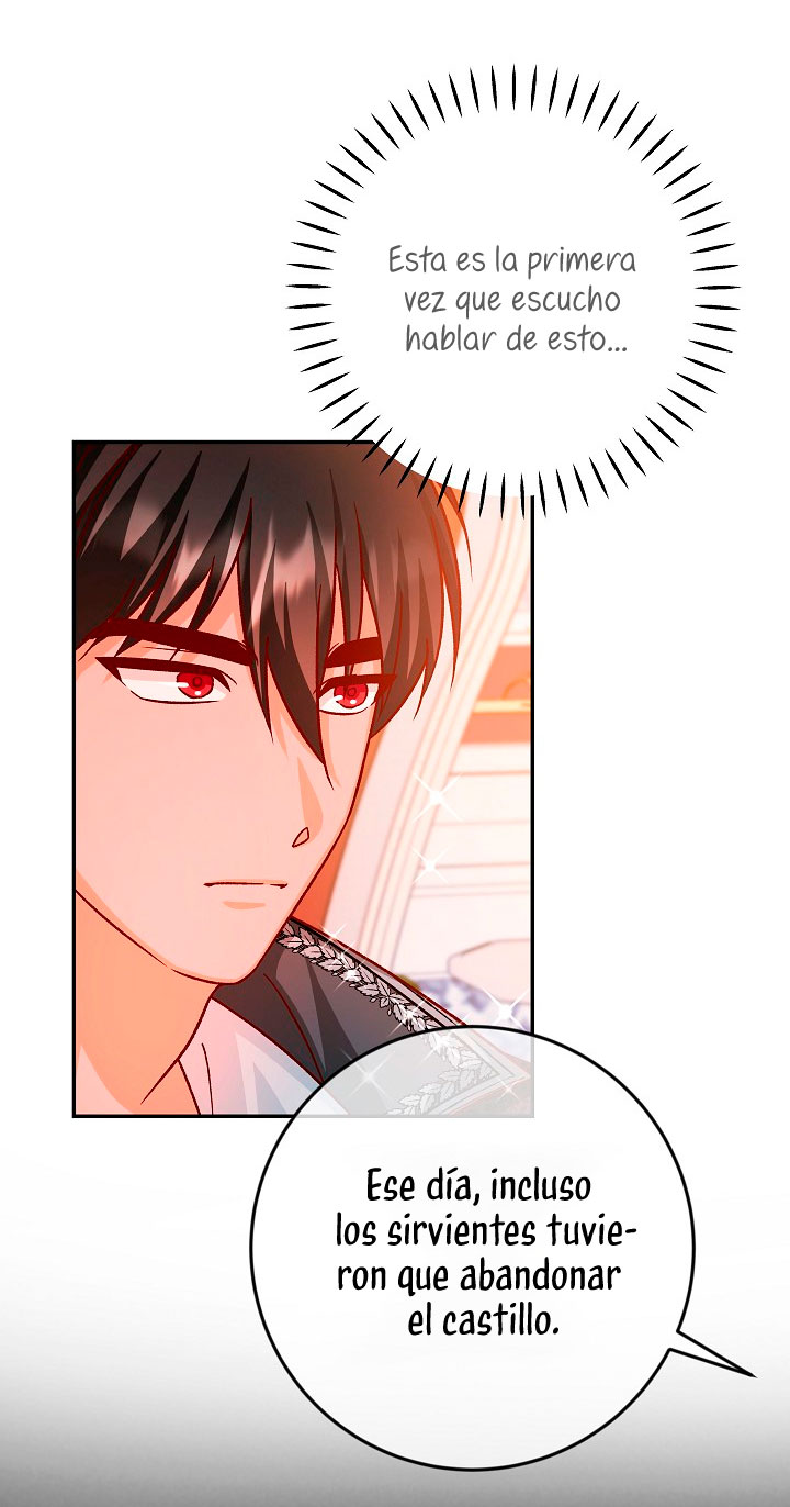 La esposa monstruosa del almirante Capítulo 38 - Página 70