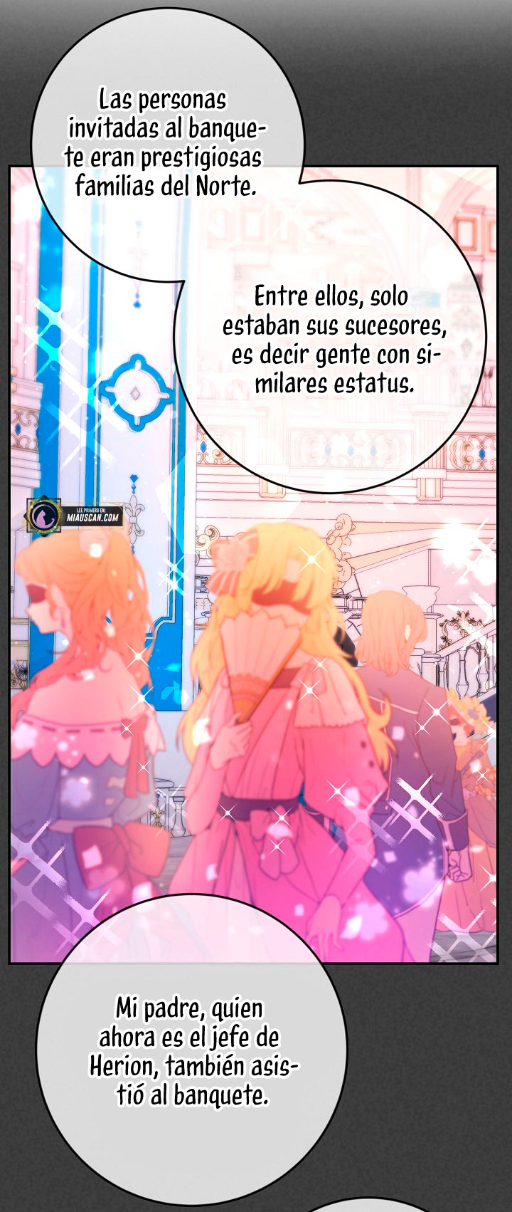 La esposa monstruosa del almirante Capítulo 38 - Página 71